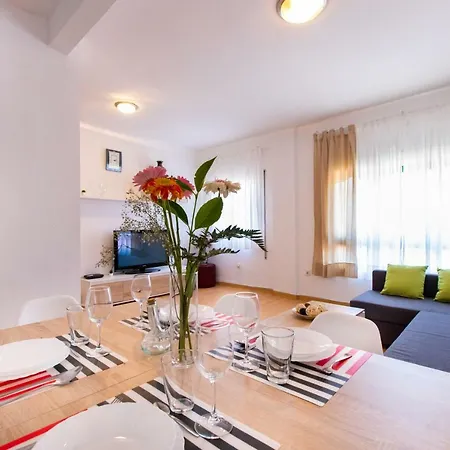 Appartement Borne Barcelone