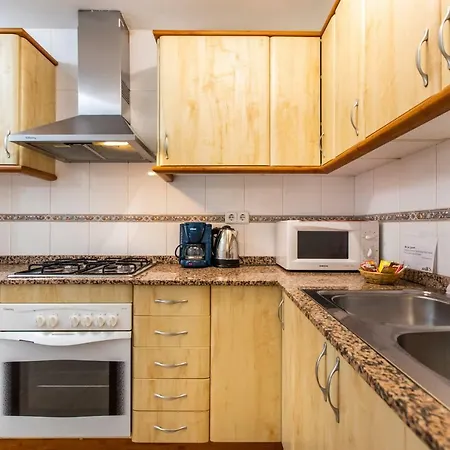 Apartmán Borne *