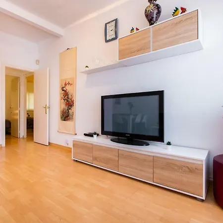 Apartmán Borne