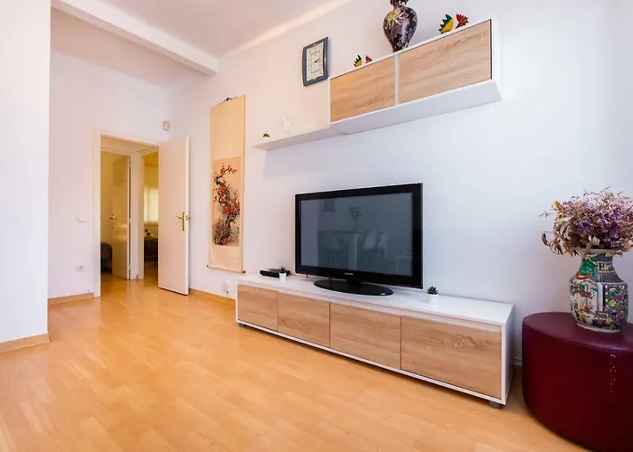 Apartmán Borne